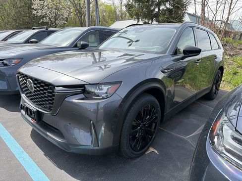 New 2026 MAZDA CX-90 3.3 Turbo w/ Premium Sport Pkg AWD/4WD image 4