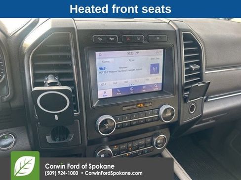 Used 2021 Ford Expedition Max Limited AWD/4WD image 14