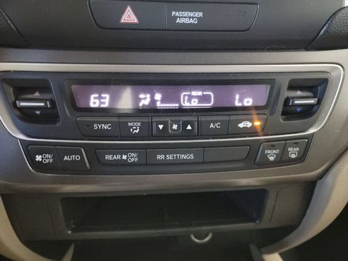 Used 2017 Honda Ridgeline RTS image 21