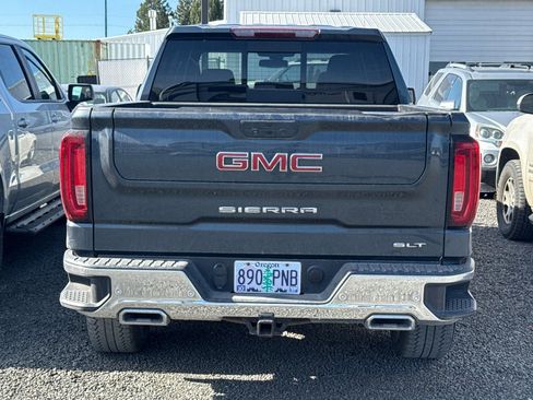 Used 2020 GMC Sierra 1500 SLT w/ SLT Premium Plus Package AWD/4WD image 5