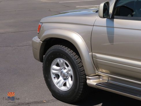 Used 2001 Toyota 4Runner Limited RWD image 13