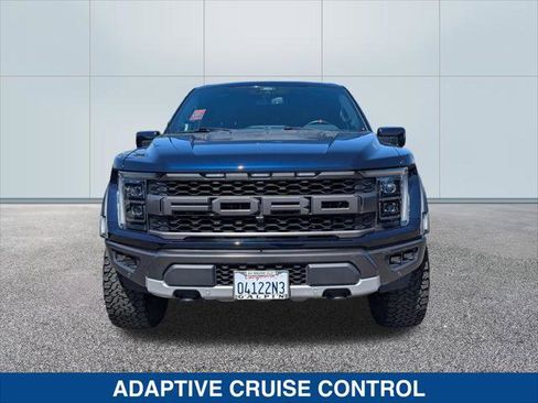 Used 2022 Ford F150 Raptor w/ Equipment Group 801A High AWD/4WD image 8