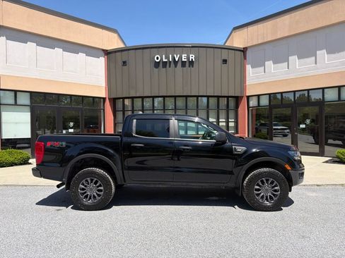 Used 2021 Ford Ranger XLT w/ Equipment Group 302A High AWD/4WD image 8