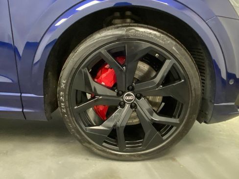 Used 2022 Audi RS Q8 w/ Carbon Optic Package image 16