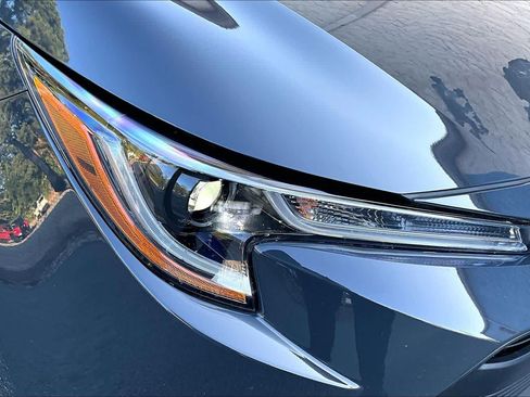 Certified 2026 Toyota Corolla LE FWD image 28