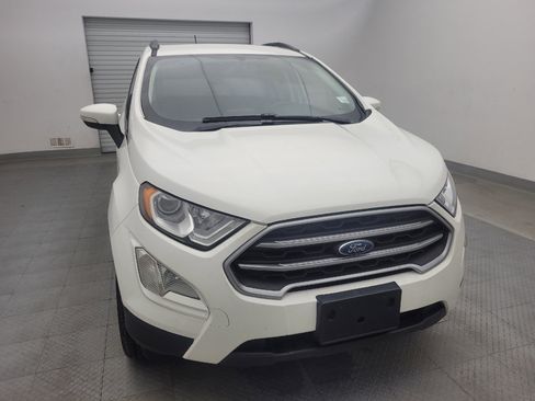 Used 2018 Ford EcoSport SE image 14