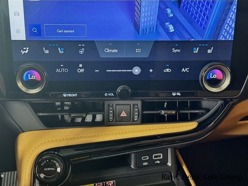 Certified 2025 Lexus NX 350 AWD w/ Accessory Package (2T) image 16
