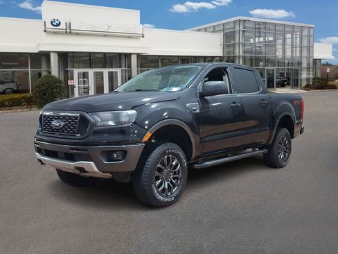Used 2019 Ford Ranger XLT w/ FX4 Off-Road Package image 1