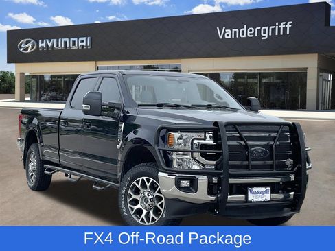 Used 2022 Ford F250 Lariat AWD/4WD image 2