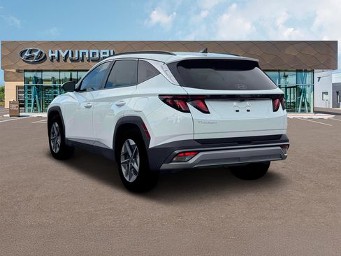 New 2026 Hyundai Tucson SEL FWD image 5