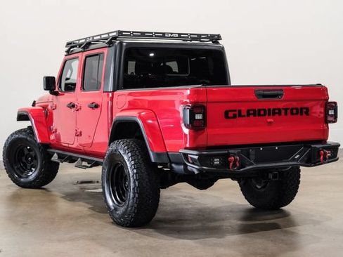 Used 2021 Jeep Gladiator Sport AWD/4WD image 41