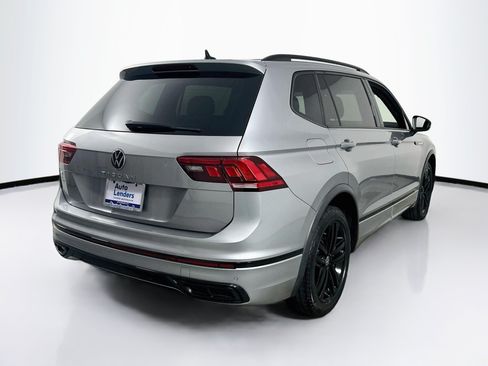 Used 2022 Volkswagen Tiguan SE R-Line FWD image 5