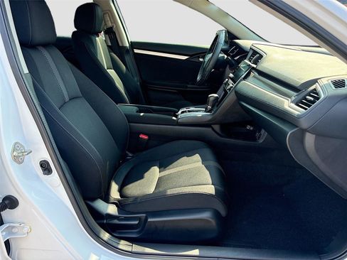 Certified 2020 Honda Civic EX image 31