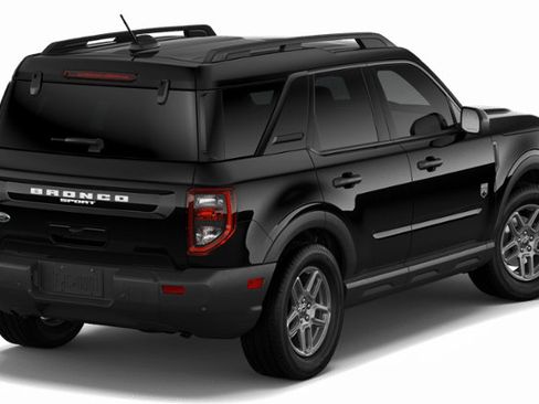 New 2026 Ford Bronco Sport Big Bend w/ Convenience Package AWD/4WD image 24
