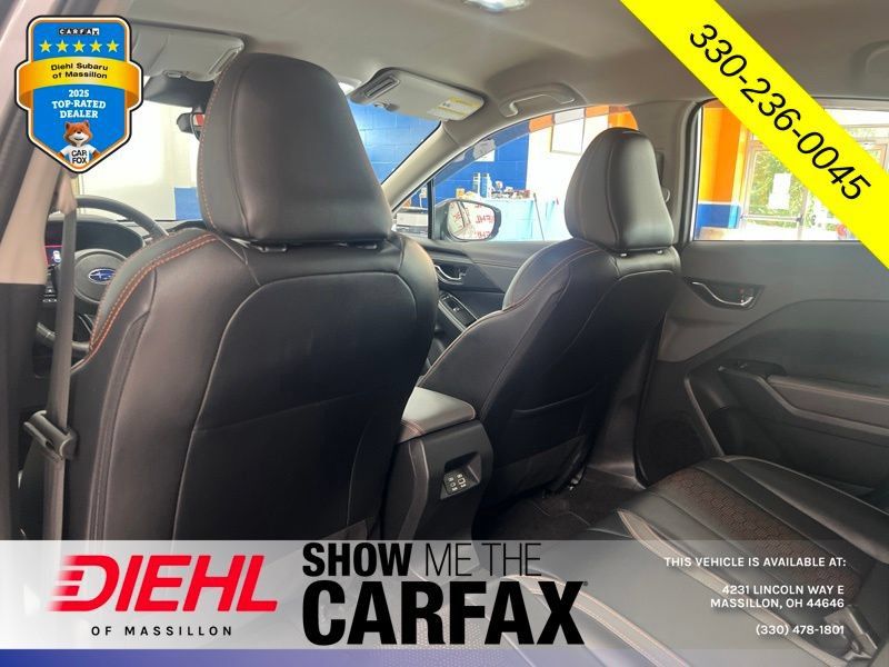 Used 2024 Subaru Crosstrek 2.5i Limited w/ Crosstrek Mirror Package AWD/4WD image 19
