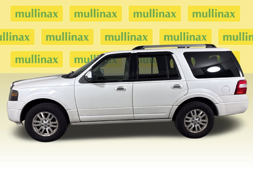 Used 2013 Ford Expedition Limited AWD/4WD image 12