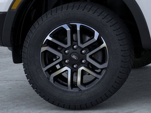 New 2026 Ford Ranger Lariat AWD/4WD image 19