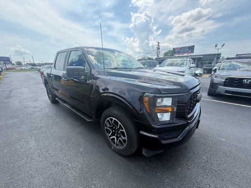 Used 2023 Ford F150 XL w/ STX Appearance Package RWD image 1