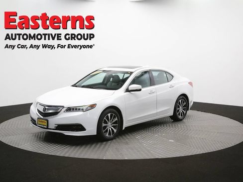 Used 2017 Acura TLX FWD image 56
