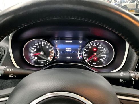 Used 2021 Jeep Compass Limited w/ Sun and Sound Group AWD/4WD image 25