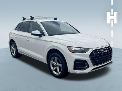 Used 2021 Audi Q5 2.0T Premium