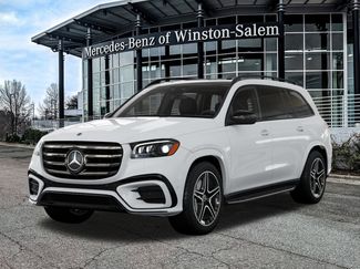 New 2025 Mercedes-Benz GLS 450 4MATIC video 1
