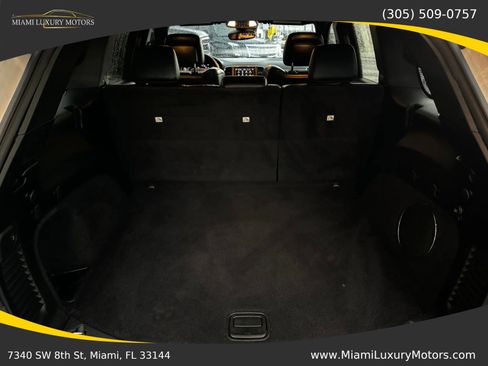 Used 2018 Jeep Grand Cherokee Trackhawk w/ Trailer Tow Group IV image 12