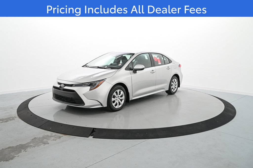 New 2027 Toyota Corolla LE FWD image 10