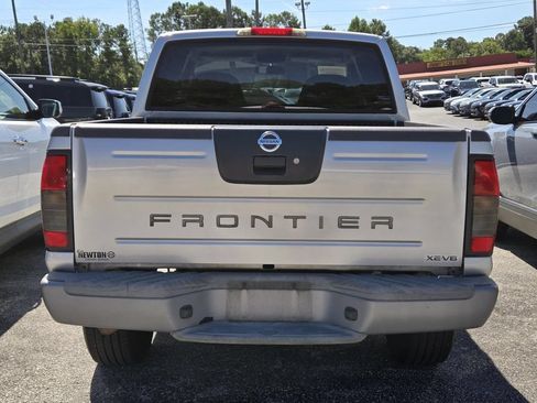 Used 2004 Nissan Frontier XE w/ (PWR) Pwr Pkg RWD image 5