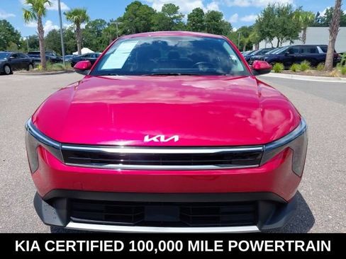Used 2025 Kia K4 EX FWD image 2