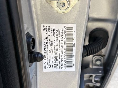 Used 2018 Honda Civic Si image 67