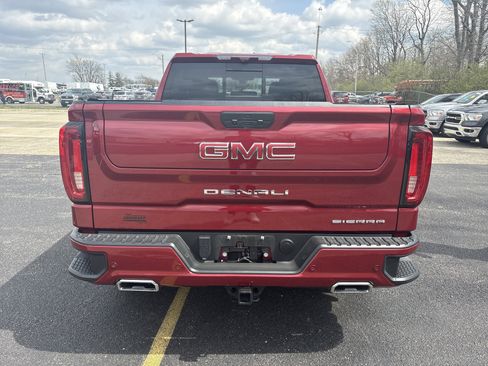 Used 2020 GMC Sierra 1500 Denali w/ Technology Package image 4