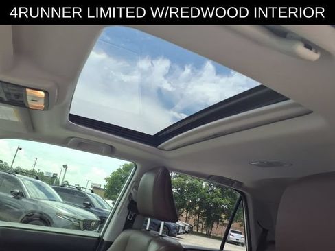 Used 2019 Toyota 4Runner Limited RWD image 13