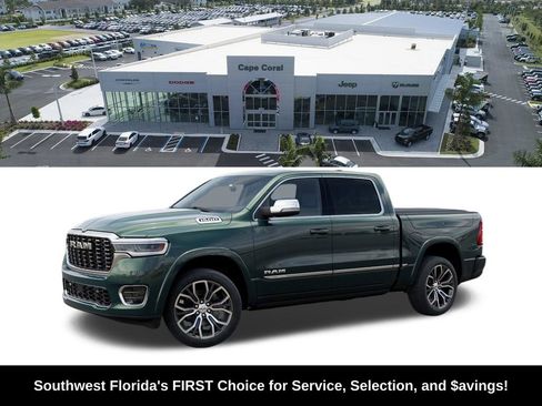 New 2026 RAM 1500 Tungsten AWD/4WD image 2