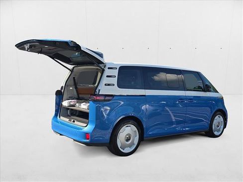 New 2025 Volkswagen ID. Buzz 1st Edition image 2