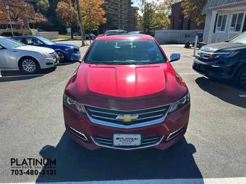 Used 2015 Chevrolet Impala LTZ image 5
