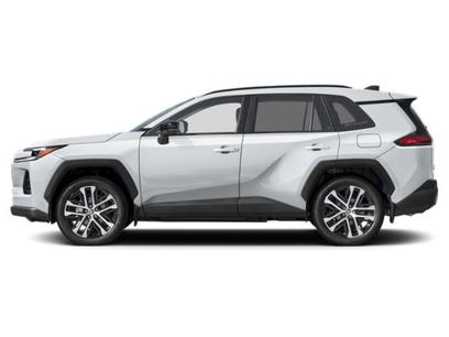 New 2026 Toyota RAV4 Limited