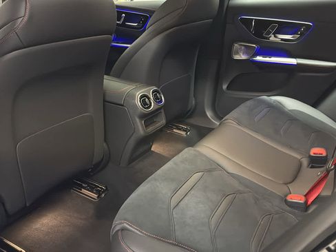 New 2026 Mercedes-Benz GLC 43 AMG 4MATIC Coupe image 30