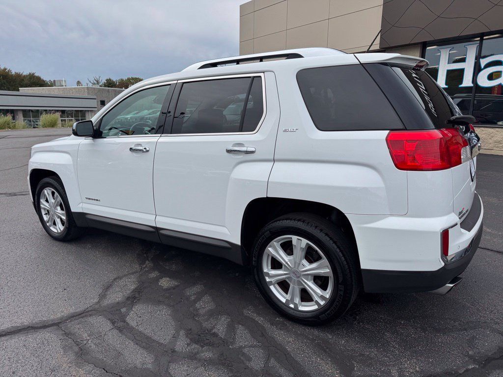 Used 2017 GMC Terrain SLT w/ Driver Alert Package I FWD image 7