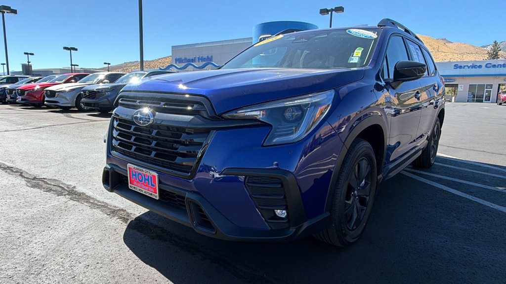 Certified 2026 Subaru Ascent Premium AWD/4WD image 7