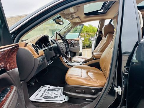 Used 2014 Buick Enclave Leather w/ LPO, Cargo Convenience Pkg AWD/4WD image 14