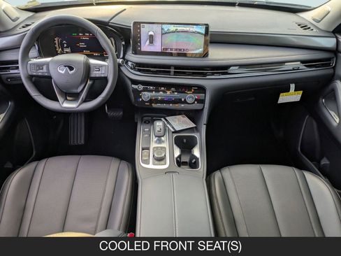 Certified 2026 INFINITI QX60 Luxe w/ Cargo Package image 13