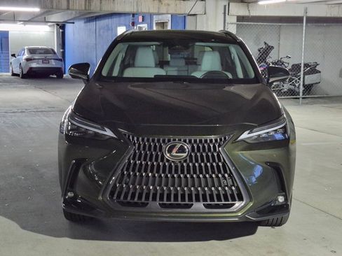 Used 2026 Lexus NX 350 AWD w/ Accessory Package (Z1) image 2