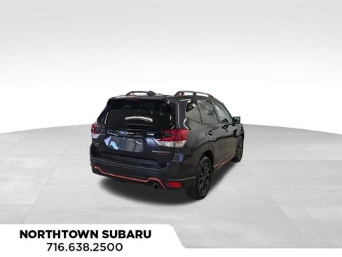 Used 2019 Subaru Forester Sport image 9