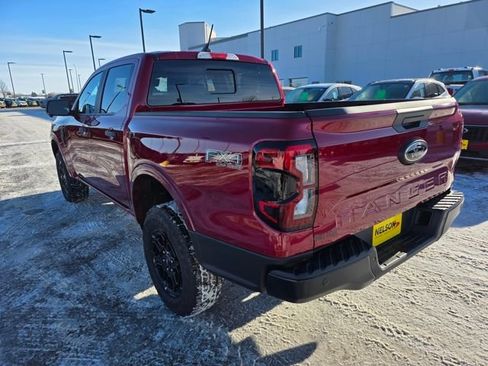 New 2025 Ford Ranger XLT w/ Equipment Group 301A High image 38