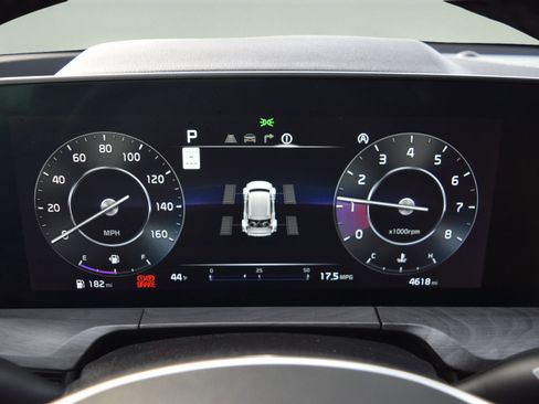 Used 2025 Kia Telluride SX Prestige X-Line image 12