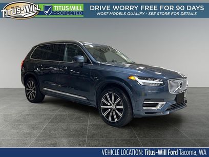 Used 2022 Volvo XC90 T8 Inscription