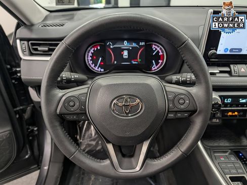 Used 2024 Toyota RAV4 XLE Premium w/ Weather Package AWD/4WD image 20