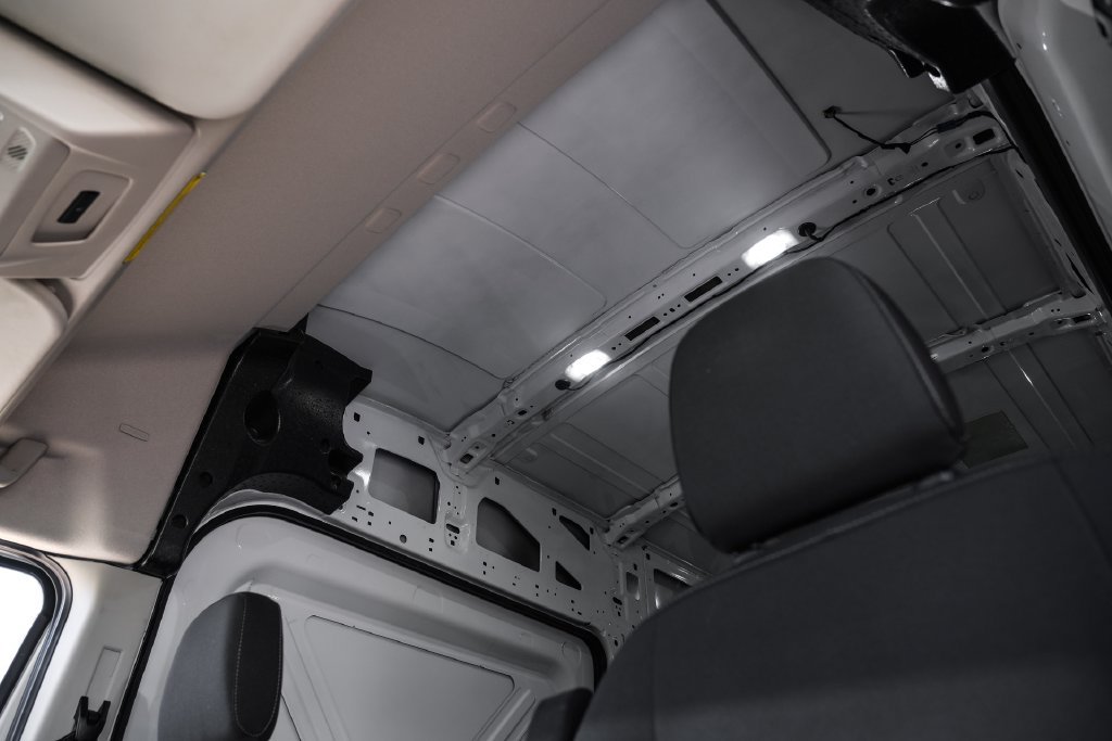 Used 2023 Ford Transit 250 148 High Roof AWD image 33
