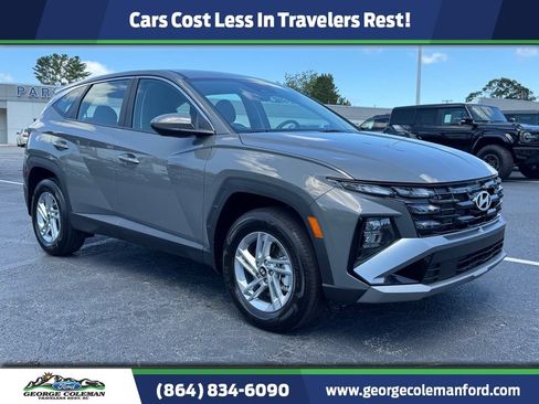 Used 2026 Hyundai Tucson SE AWD/4WD image 1